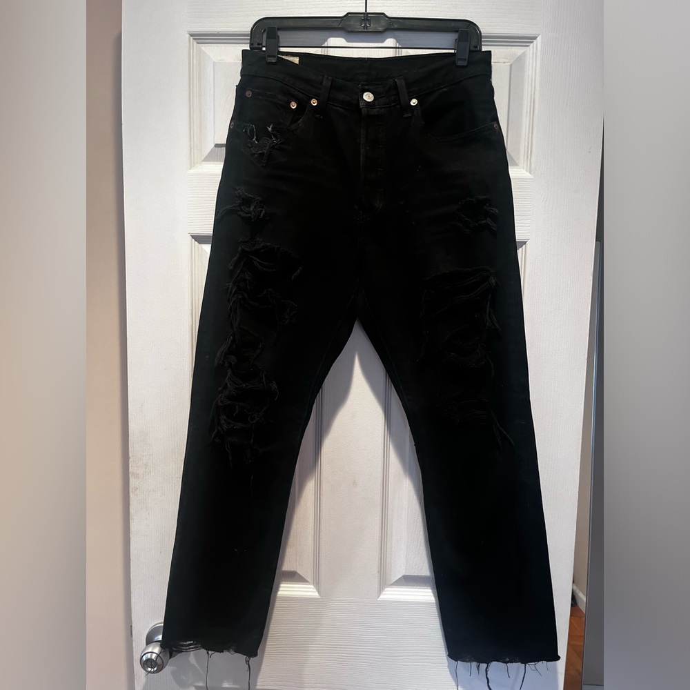 Levi's premium denim. Size 28x28